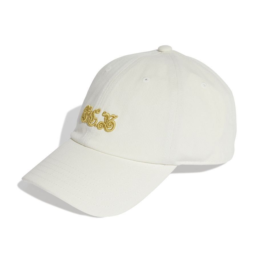 Bayern München Cap 125 Years Anniversary - Off White/Pyrite LIMITED EDITION - Men's-SoccerKits Hub | Buy Soccer Jerseys Online